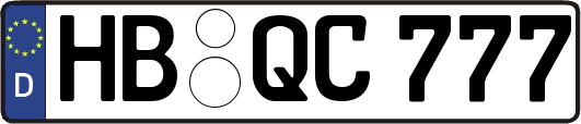 HB-QC777