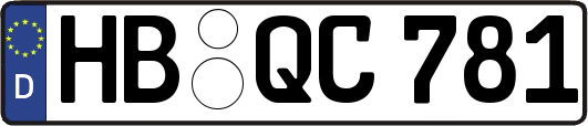 HB-QC781