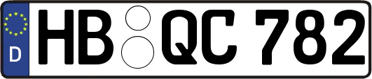 HB-QC782