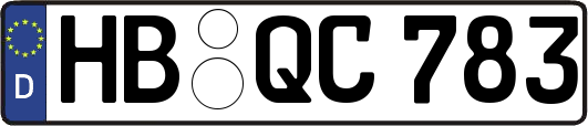 HB-QC783