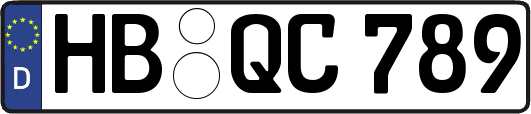 HB-QC789