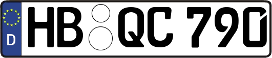 HB-QC790