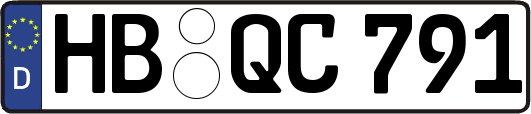 HB-QC791