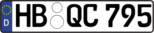 HB-QC795