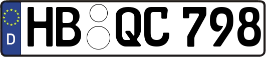 HB-QC798