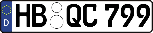 HB-QC799