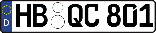 HB-QC801