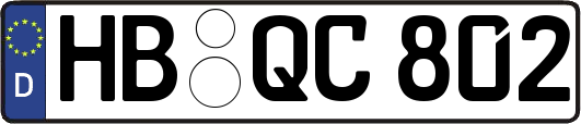 HB-QC802