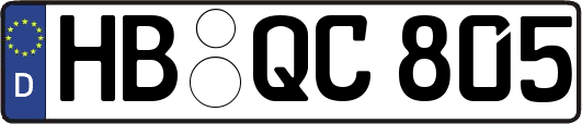 HB-QC805
