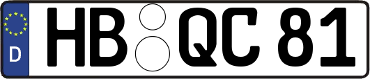 HB-QC81