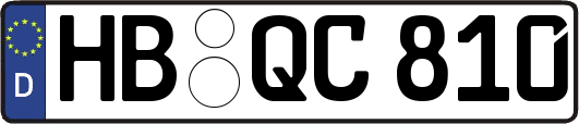 HB-QC810