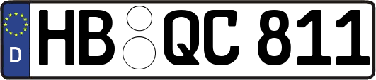 HB-QC811
