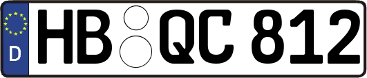 HB-QC812