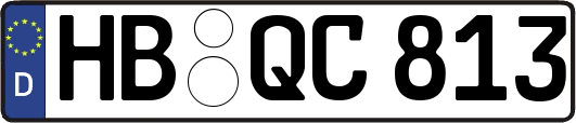 HB-QC813