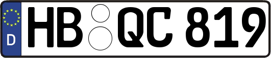 HB-QC819