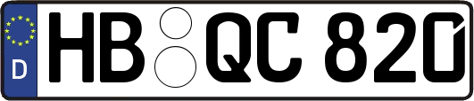 HB-QC820
