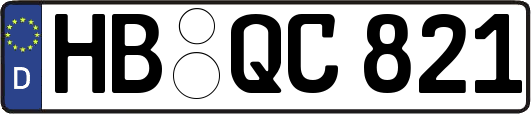 HB-QC821