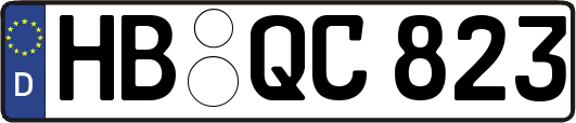 HB-QC823