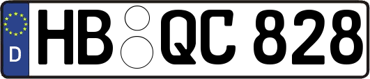 HB-QC828
