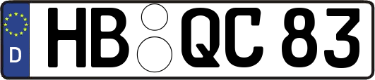 HB-QC83