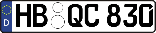 HB-QC830