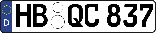 HB-QC837