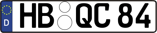 HB-QC84