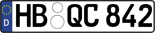 HB-QC842