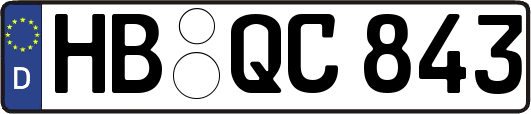 HB-QC843