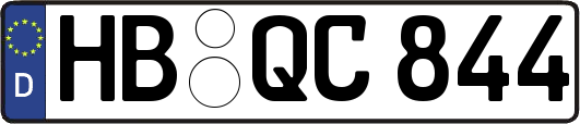 HB-QC844