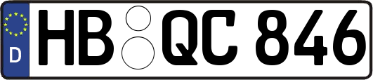 HB-QC846