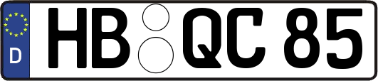 HB-QC85