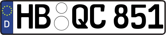 HB-QC851