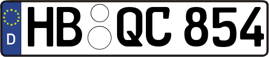 HB-QC854