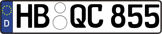 HB-QC855