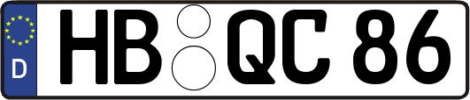 HB-QC86