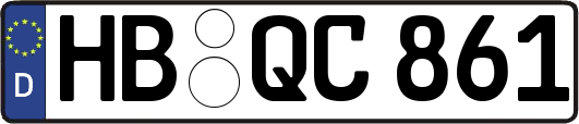 HB-QC861