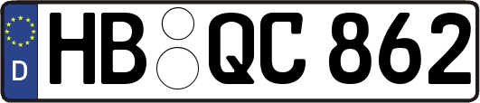 HB-QC862