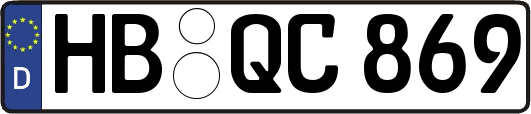 HB-QC869