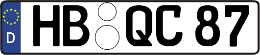 HB-QC87