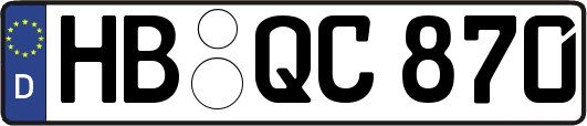 HB-QC870
