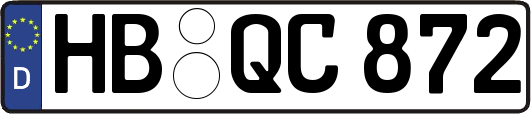 HB-QC872