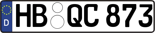 HB-QC873