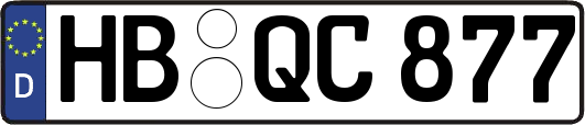 HB-QC877