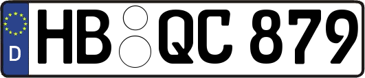HB-QC879