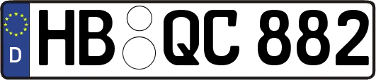 HB-QC882
