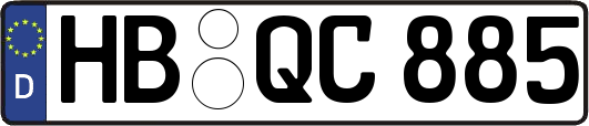 HB-QC885