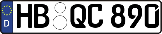 HB-QC890