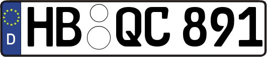 HB-QC891