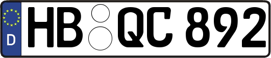 HB-QC892